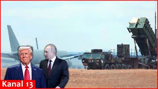 Trump nullified Putin's hopes: US sending dozens of Patriot missiles to Ukraine from Israel