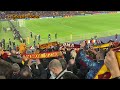 ♫ grazie roma tutto lo stadio｜14 04 2022 roma vs bodØ glimt