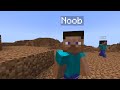 Noob to Pro Minecraft Full Story  Evbo
