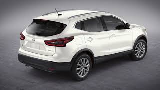 2021 Nissan Rogue Sport - Automatic Emergency Braking (AEB) with Pedestrian Detection