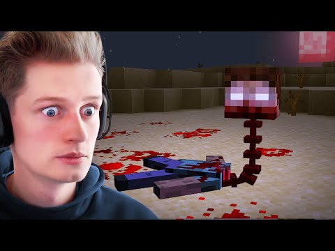 Surviving The Scariest Minecraft Seed