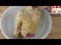 手撕鸡 hand shredded chicken 葱油鸡 葱油手撕鸡 手撕鸡这样做太好吃了，嫩滑鲜香，不腥不柴不油腻，好吃到停不下来，关键是步骤超级简单，一学就会，试试看。