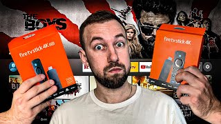 Firestick Max vs Firestick 4K - Are the 2nd Generation fire tv stick worth upgrading to?