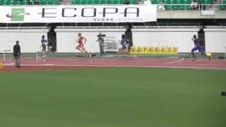 静岡国際陸上男子800mタイムレース2組