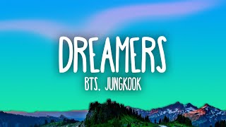 Dreamers - Bts Jungkook  Fifa World Cup 2022 Official Soundtrack
