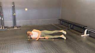 Walrus Push Up