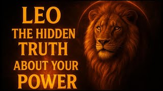 LEO – THE UNTOLD TRUTH ABOUT WHO YOU REALLY ARE… AND WHY IT CHANGES EVERYTHING