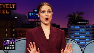 Evan Rachel Wood Lets Her RAGE Out