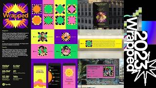 SPOTIFY IN-HOUSE - WRAPPED ON PLATFORM EXPERIENCE (Case Study) | Campaign