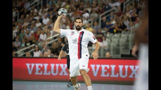 Best Of PSG Handball All Goals VS HC Zagreb - EHF Champions League 2019/20