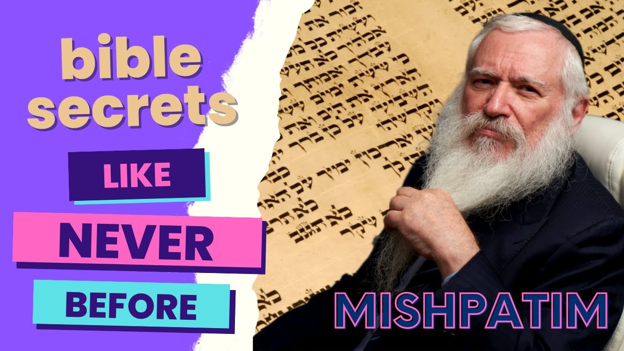 When "Because I Said So!" Is The BEST Reason - Bible Secrets (Parshat ...