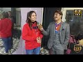 Exclusive Funny interview beautiful model #sks program #interview #deepthoughts