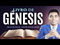 GÊNESIS COMPLETO - A BÍBLIA EM ÁUDIO na voz do Pastor Bruno Souza
