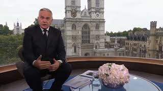 BBC News The State Funeral of Her Majesty Queen Elizabeth II