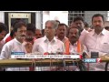 k r ramaswamy speaks after attending first meeting of tn assembly news7 tamil