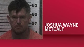 Authorities searching for escaped Hancock Co. inmate charged with second-degree murder