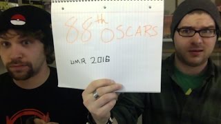 88th Academy Awards Oscar Reactions