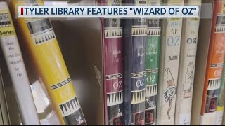 Tyler Public Library celebrates Banned Books Week