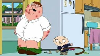 Belt whopping - Family Guy