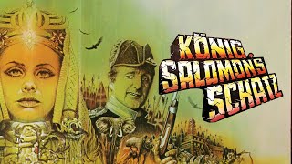 König Salomons Schatz (1977) [Abenteuer] [Action] Eine Stadt aus Gold | ganzer Film auf deutsch
