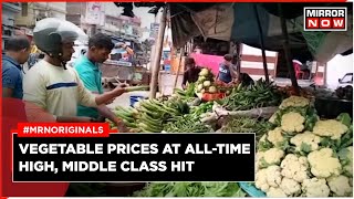 Vegetable Prices in India Hit The Roof, Common Man Impacted By Rising Inflation, Oppn Attacks Centre