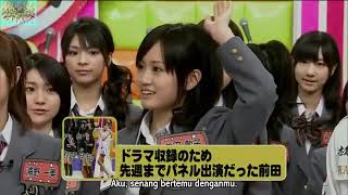 AKB 1ji 59fun! ep05 (Subtitle Indonesia) 2008.02.21