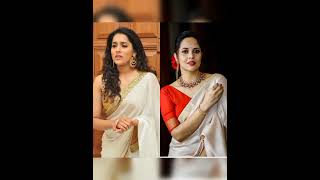 Rashmi Gautam vs Anasuya Same colour dress collection #rashmi #anasuya