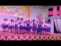 gachha kahila katani mate dance by shishu prarambha ..ssvm remunda 2024