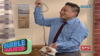 Bubble Gang: Maribel presents Agent Bobby