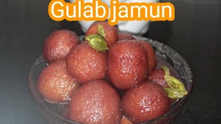 #ಬೇಕರಿ ಸ್ಟೈಲ್ ಗುಲಾಬ್ ಜಾಮೂನ್#Gulab jamun recipe #