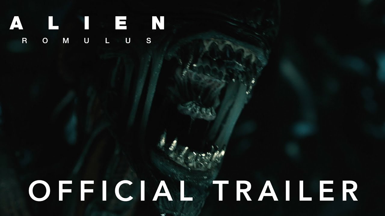 Alien Romulus Trailer