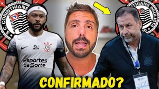 🚨EXCLUSIVO NICOLA TRAZ NOTÍCIAS IMPORTANTES DO CORINTHIANS NESSE DOMINGO! NOTÍCIA DO TIMÃO