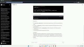 Python return a list of lists of combinations of sequence