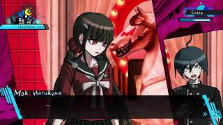 Danganronpa V3: Killing Harmony :: Himiko and Maki's Events