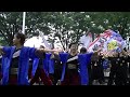 豊川よさこいinおいでん祭2011　総踊り　トモじゃん♪