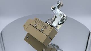 moujen MJ1 SERIES ENCLOSED LIMIT SWITCHES MJ1-6107