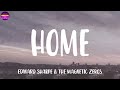 Edward Sharpe & The Magnetic Zeros - Home (Lyrics) | Chill Plus