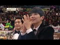 2014 MBC 연기대상 AOA_Like a cat '싱글벙글 남자배우들' AOA, 사뿐사뿐 축하공연! 20141230