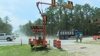 GDOT discusses plan to improve traffic around Hyundai Metaplant in Bryan Co.