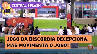 JOGO DA DISCÓRDIA no BBB 25: Giovana acusa Marcelo, Joselma e Guilherme excluídos, tretas e +