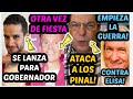 LANZA CANAL DE YOUTUBE JAVIER CERIANI- VIENE LA GUERRA CONTRA ELISA BERISTAIN