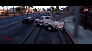 اقوى مقطع هجولة قراند 5 GTA V ✌🏿🔴 إفتتاحية قناة قراند شطر و ريلاكس | Back