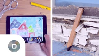 FiftyThree Pencil - Ein Stift im Review?