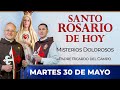 Santo Rosario de Hoy | Martes 30 de Mayo - Misterios Dolorosos #rosario #rosariodehoy