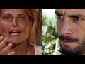 Isola dei Famosi Scontro tra Simona Ventura e Jonas Berami