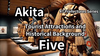 Top 5 Akita Attractions: Essential Pre-Visit Information and Tips