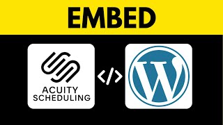 How to Embed Acuity Scheduling into Wordpress 2025 (QUICK GUIDE)