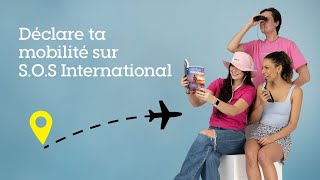 Déclares-tu ton voyage? | HEC Montréal