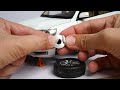 Changing Punctured Tyres of Realistic Miniature Land Cruiser 118 Scale Diecast