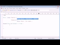 Beginner PHP Tutorial - 41 - for each Statement